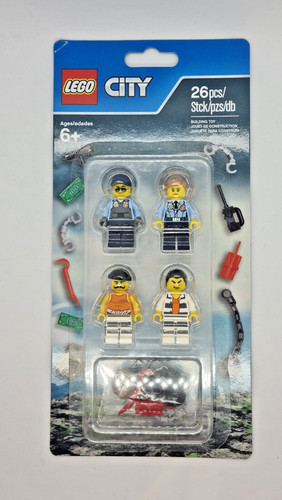 Lego city 853570 - lego, police