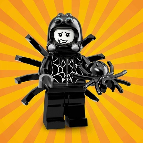 Lego minifigure series - lego, 18