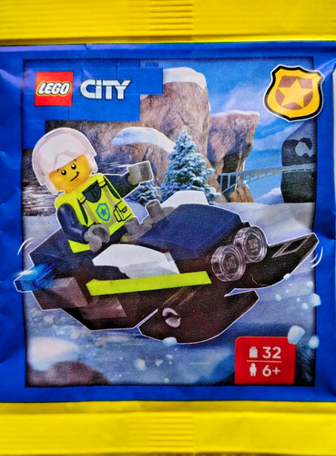 Lego city l0002220 police - lego,