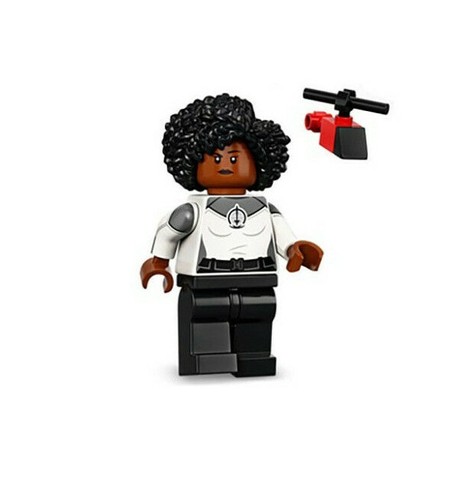 Lego minifigures monica - lego,