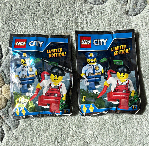 Lego city limited - city, edition