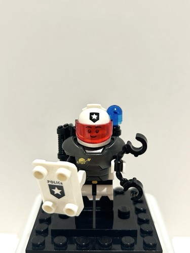 Genuine lego space - genuine, guy