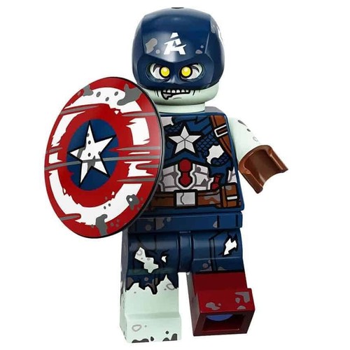 Lego marvel minifigures 71031 - minifigures,