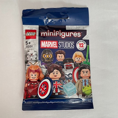 Lego captain america - america, marvel