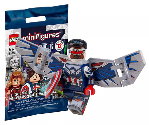 Lego 71031 marvel studios - 71031,