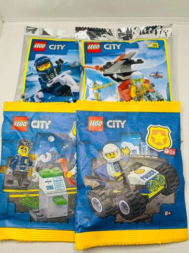 Lego city mini builds - city, &