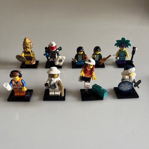 Lego minifigures series 21 - lego,