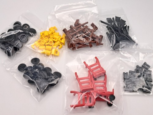 Lego city minifigures - lego,