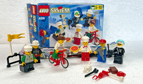 Lego system 6326 - lego,