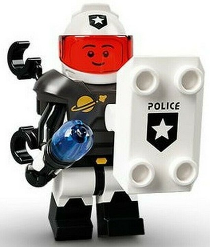Lego series minifigure - 21,