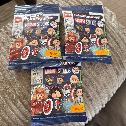 Lego marvel studios - lego,