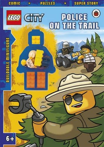 Lego city police the trail - lego,