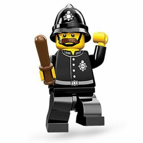 Lego minifigures series - lego,