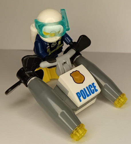 Lego city set - city,