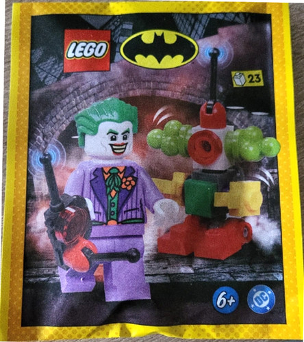 Lego batman 212505 joker - batman,