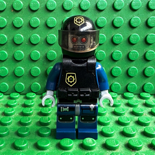 Lego the movie robo - lego,