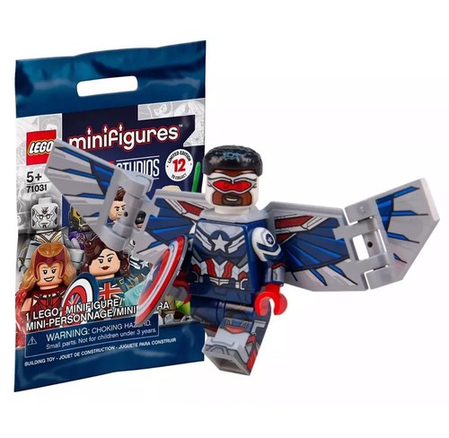 Lego 71031 marvel studios - lego,
