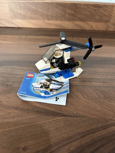 Lego set city 30014 police - lego,