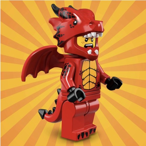 Lego minifigures series - minifigures, 18