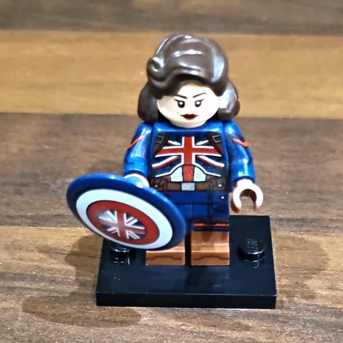 Lego captain carter - lego,