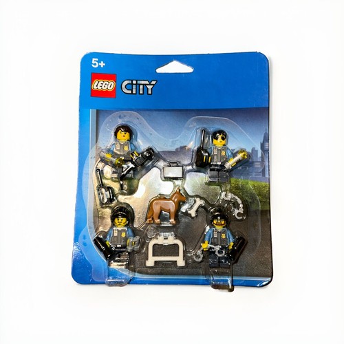 Lego minifigures city - minifigures,