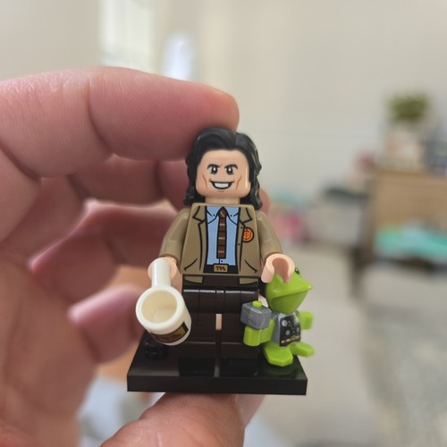 Lego marvel studios tva - lego,