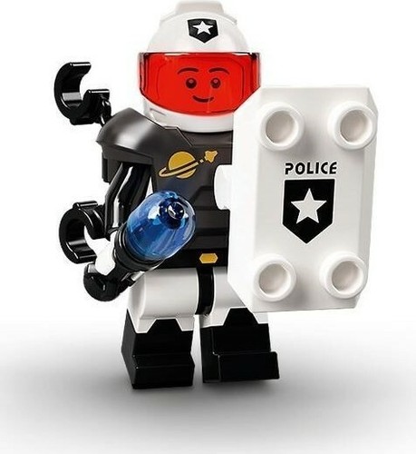 Lego space police - , guy
