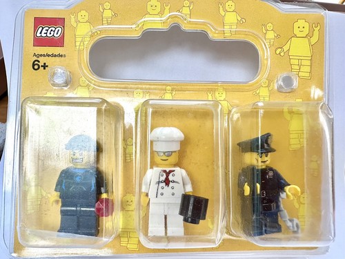Lego mini figure set - mini,