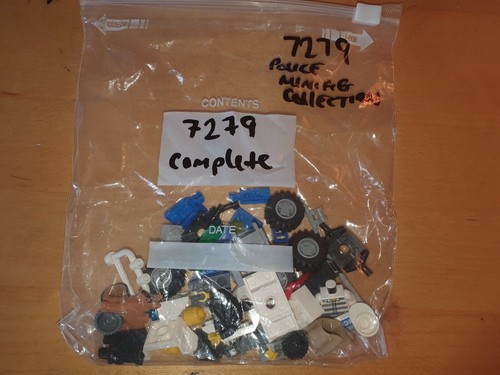 Lego city 7279 - lego,