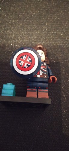 Lego minifigures marvel series - lego,