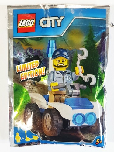 Lego city limited - limited, edition