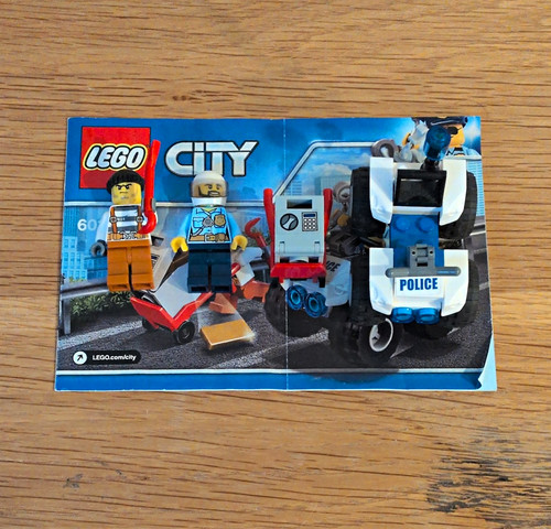 Lego city police - lego, &