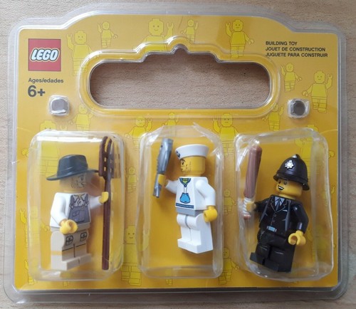 Lego mini figure set - lego,