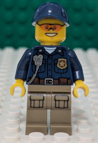 Lego minifigure city - lego,