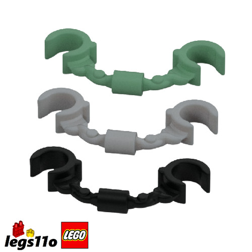 Lego police handcuffs pack - handcuffs, of