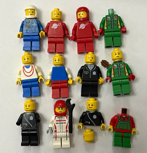 Lego minifigures series - lego,