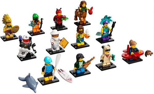 Lego 71029 series - 71029,