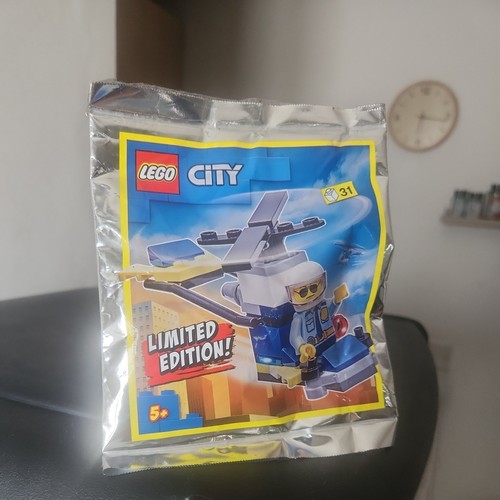 Lego city policeman with - lego,