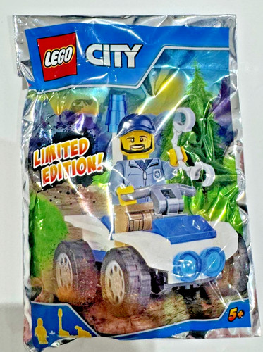 Lego city limited - city,