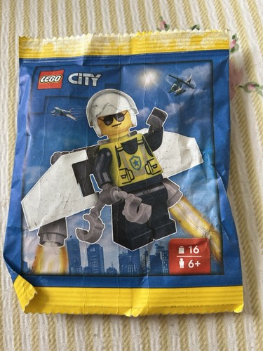 Lego city police - city, with