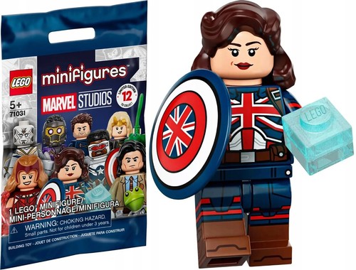 Lego marvel minifigures 71031 - minifigures,