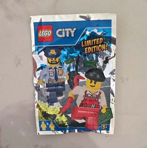 Lego city police officer - lego, &