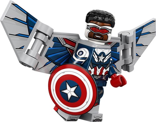 Lego 71031 captain america - lego,