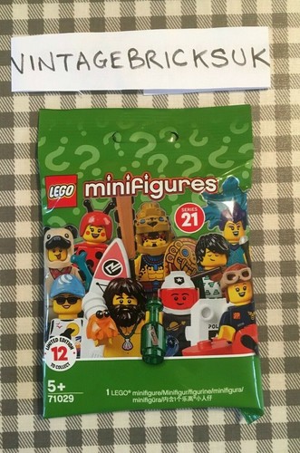 Lego minifigures series - , 21