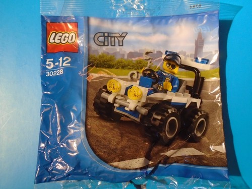 City police quad - quad, with