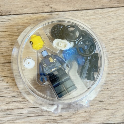 Lego city police duke - police, detain