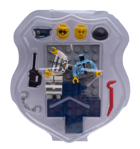 Genuine lego city police - lego, cop
