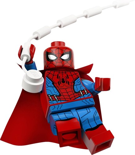 Lego 71031 zombie spiderman - 71031,