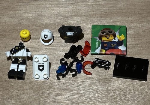 Lego 71029 minifigure series - lego,